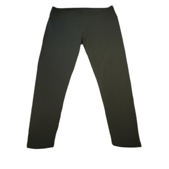 Prana Pants - Prana yoga pants leggings green cozycore activewear Women's size Small